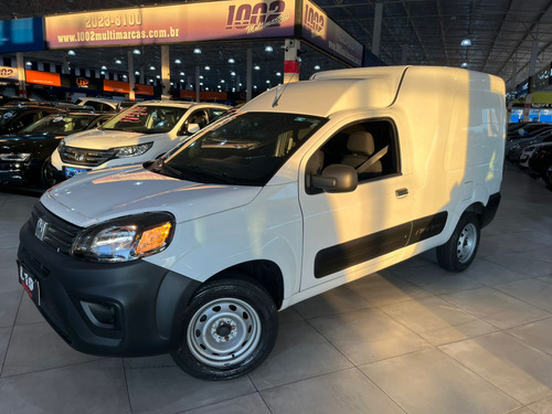 Fiat Fiorino 1.4 MPI FURGÃO ENDURANCE 8V FLEX 2P MANUAL