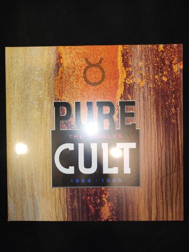 Lp Pure Cult: The Singles 1984-1995 (vinilo, Nuevo, Uk)