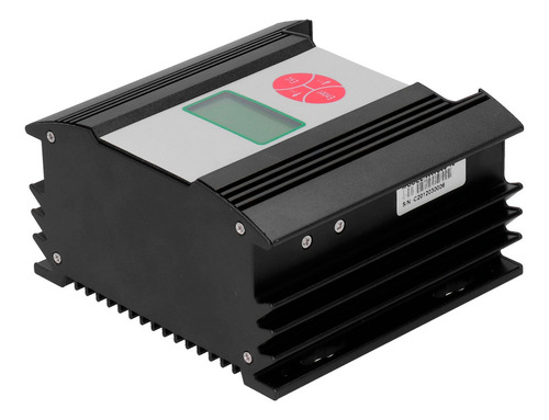 Controlador De Generador Eólico Y Lcd Híbrido De Energía Sol