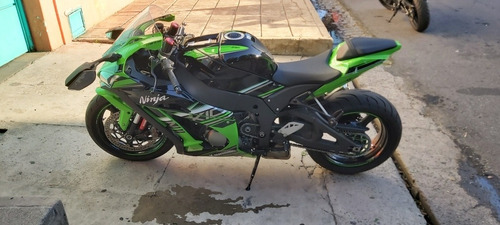 Kawasaki Zx10r Krt