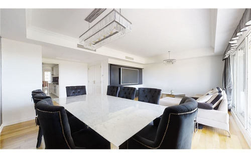 Venta 3 Amb C/dep Y Cochera Chateau Puerto Madero
