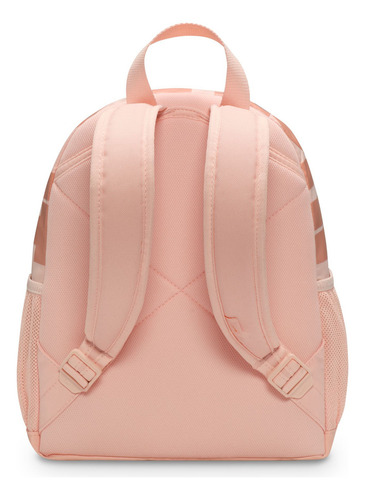 Mochila infantil Nike Brasilia Mini Jdi Color Rosa