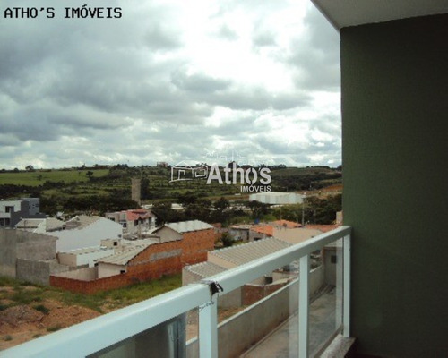 Imagem 3 de 17 de Vende-se Apartamento Novo Pronto Para Morar Em Salto - Jd. Panorama - Oportunidade! - Localização Privilegiada - Ap01695 - 69335022