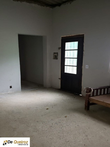 Imagem 14 de 20 de Chácara Em Mongaguá, Bairro Agenor De Campos , Isolada , Lado Morro, 1 Dormitório, Sala , Cozinha, Banheiro, Churrasqueira, Piscina, Quintal - 6296 - 69558176