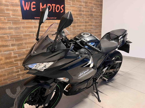 Kawasaki Ninja 400 2022
