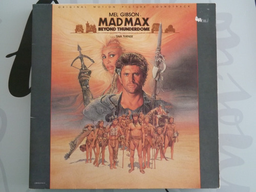 Mad Max Beyond Thunderdome