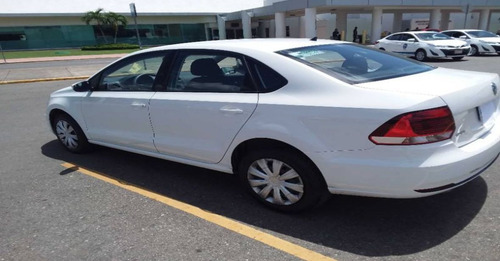 Imagen 15 de 15 de Volkswagen Vento 2020 1.6 Starline At