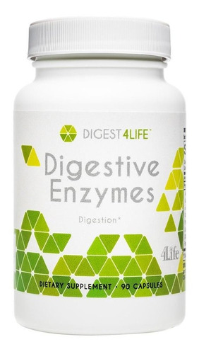 4life Digestive Enzymes/ Encimas Digestivas 