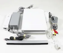 Comprar Nintendo Wii + Mando C\u002F Nunchuck + Juegos