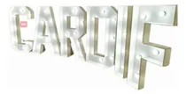 Comprar Letras Y Números Gigantes Con Luces Led Para Eventos Fiestas