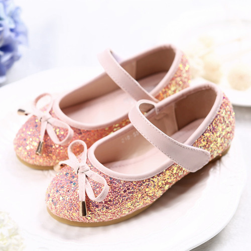 Nuevos Zapatos De Princesa De Vestir Para Niñas De 2024