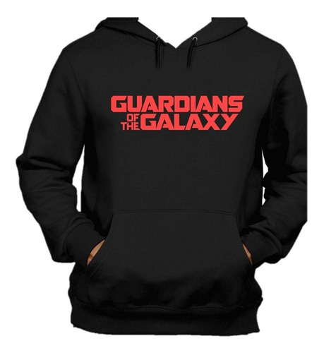 Buzo Capota Guardians Of The Galaxy Unisex Saco  Hoodies 