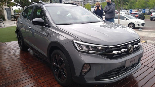 Imagen 14 de 15 de Volkswagen Nivus 1.0 Tsi Tiptronic Highline 2021 Cm.