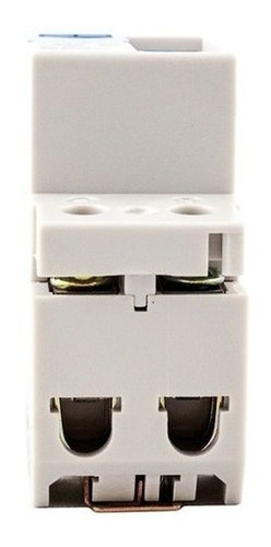 Imagen 4 de 10 de Disyuntor Diferencial Sica Bipolar 2x40a Monofasico R