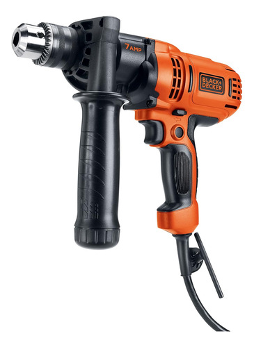 Blackdecker Dr560 Taladro 7.0 Amperes 1/2 Pulgada.