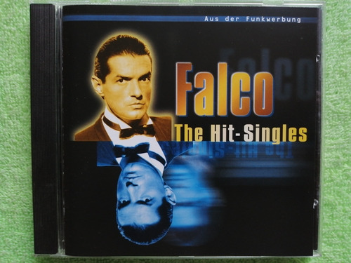 Eam Cd Falco The Hit Singles 1998 + Bonus Tracks Remixes