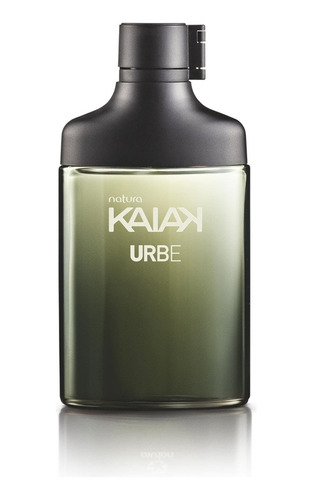 Natura Kaiak Urbe Edt 100 ml Para  Hombre  