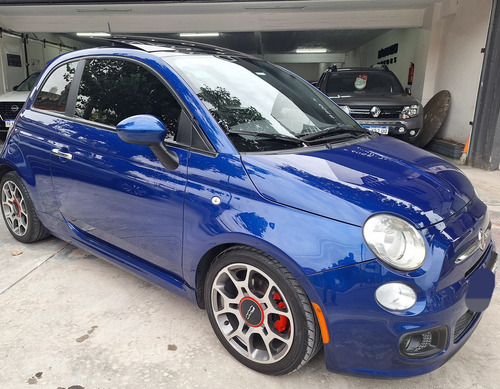 Fiat 500 1.4 Sport 105cv