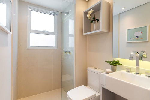 Imagem 12 de 26 de Apartamento À Venda No Bairro Centro - Santo André/sp - O-2738-8649