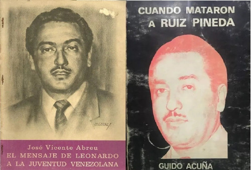 Cuando Mataron A Ruiz Pineda Perez Jimenez Seguridad Naciona