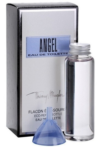 Perfume Thierry Mugler Angel Edt 80ml Recarga Original ! 