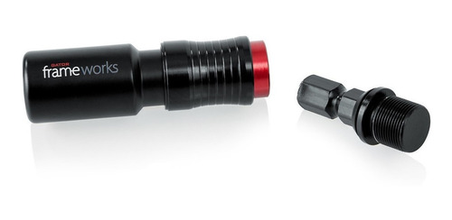 Imagen 3 de 9 de Clip Gator Gfw-mic-qrtop Frameworks Liberador Rápido