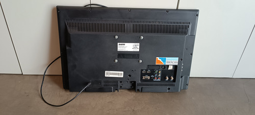 Televisión Tv Sanyo Led Lce 24xf9t 24 Para Repuestos (Usado)