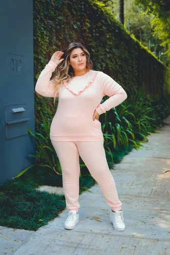 Moda plus hotsell size preço baixo