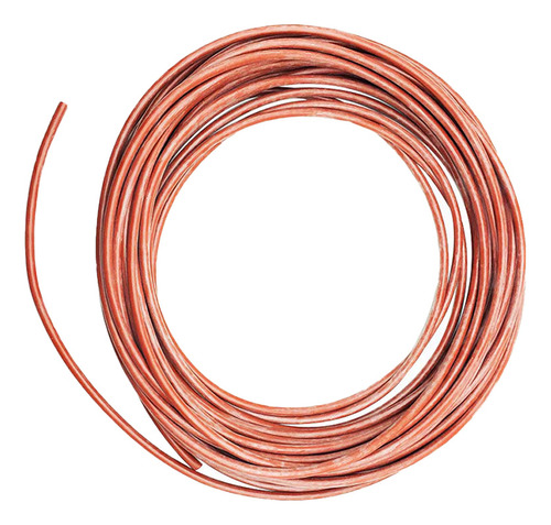 Cabo Silicone 10 Metros 16mm 300°c Alta Temperatura 750v