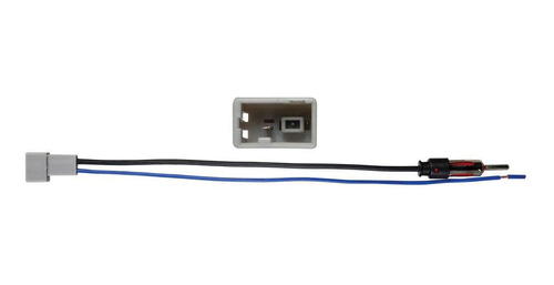 Adaptador Macho De Antena Metra 40hd10 40-hd10 Honda