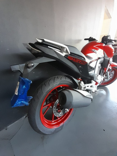 Imagen 4 de 10 de Honda Twister 250 Entrega Inmediata Motoswift