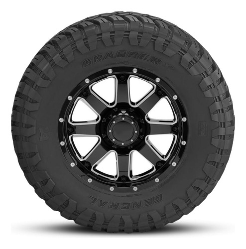 Pneu General Aro 16 285/75r16 116/113q Fr 6pr Grabber X3