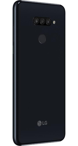 Smartphone LG K50s Lmx540bmw 32gb Android 9.0 Preto