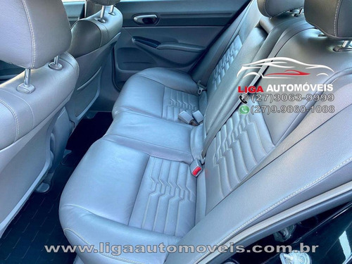Honda Civic Sed. Lxl/ Lxl Se 1.8 Flex 16v Aut.