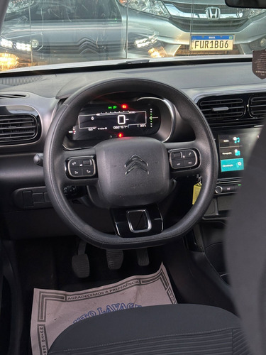 Citroën C4 Cactus C4 CACTUS FEEL 1.6 16V Flex Mec.