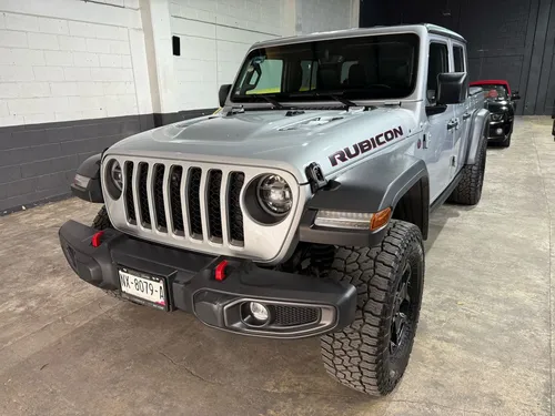Jeep Gladiator 3.6 Rubicon 4x4 At