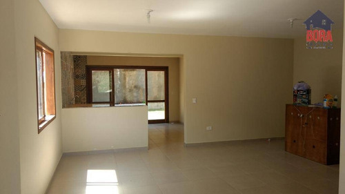 Casa Residencial Para Venda E Locação, Estancia Da Serra, Mairiporã. - Ca0301