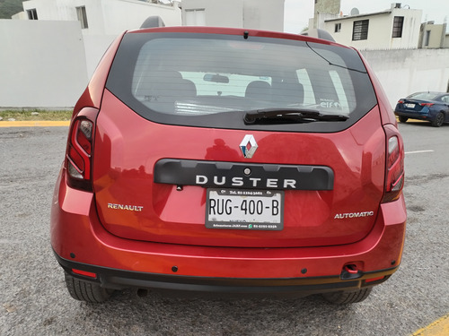Renault Duster 2.0 Zen At