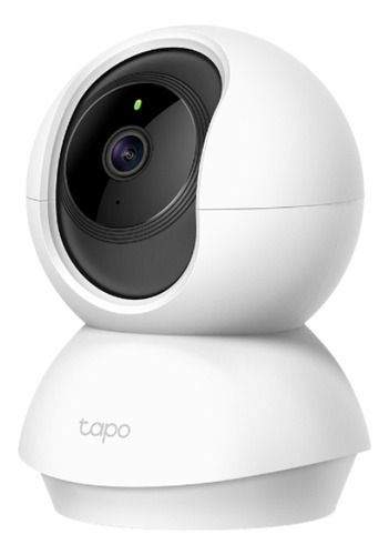 Tp-link Tapo C200, Cámara De Seguridad Wifi 2mp 1080p 360°