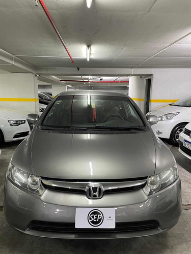 Honda Civic 1.8 Lxs At 2006 Sepautos