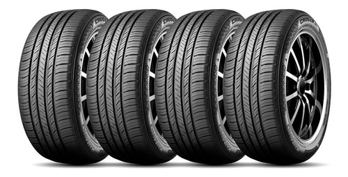 Combo X4 Neumáticos 235/55r17 Kumho Crugen Hp71