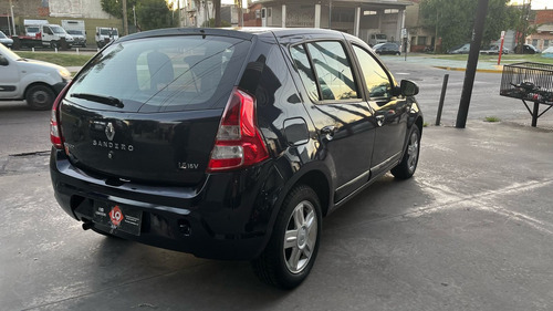 Renault Sandero 1.6 Luxe 105cv