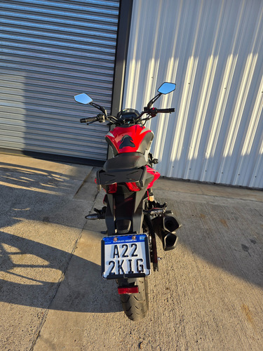 Bajaj Dominar 250