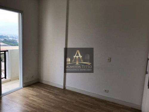 Excelente Apartamento Para Locação No Condomínio Jardim De Monet - Alphaville - Confira! - Ap2960