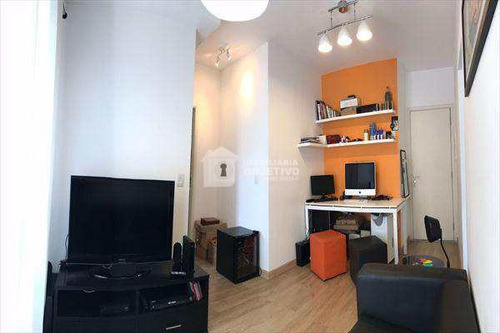 Imagem 9 de 12 de Apartamento Em São Paulo Bairro Jardim Monte Kemel - V2853