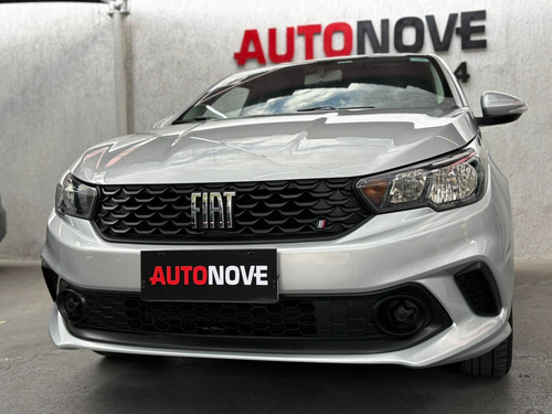 Fiat Argo 1.0 6V Flex.