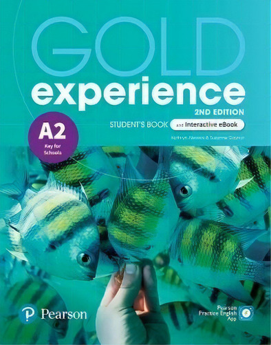 Gold Experience A2 (2/ed.) - Student's Book + Interactive