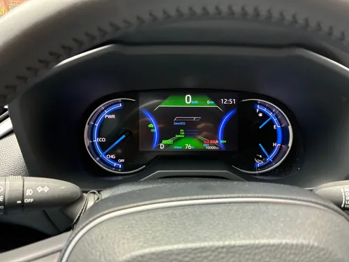 Toyota RAV4 2.5 Xle Hev 4X4