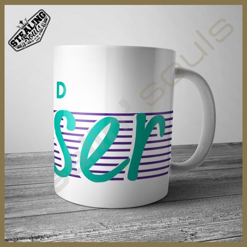 Taza Fierrera - Ford #101 | V8 / Shelby / Rs / St / Ghia 