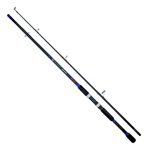 Caña Pesca Caster Valiant 2.70m Variada Rio Mar Plomada 200g